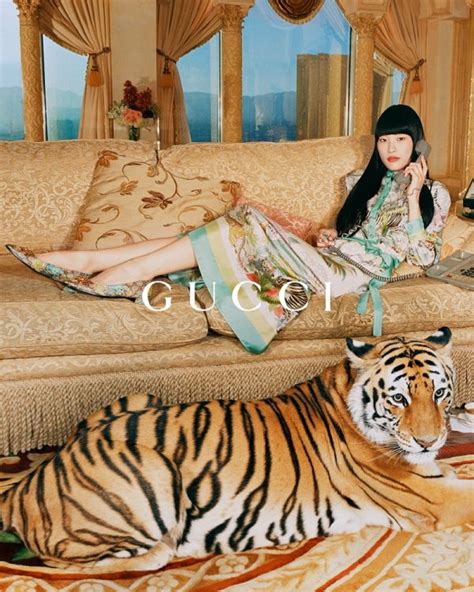 2022 gucci tiger.